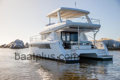 Leopard 40 Power Cat Spesifikasjoner og anmeldelser